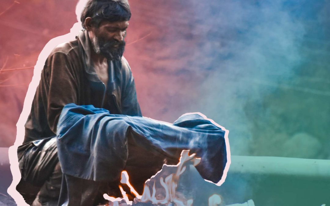 The Oppressed Will Be Set Free – A Christmas Promise