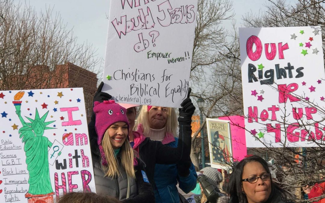 3 Things Christians Should Say to the Pro-Choice Movement